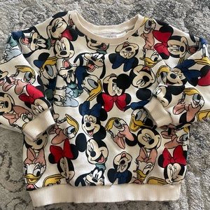 Zara sweatshirt